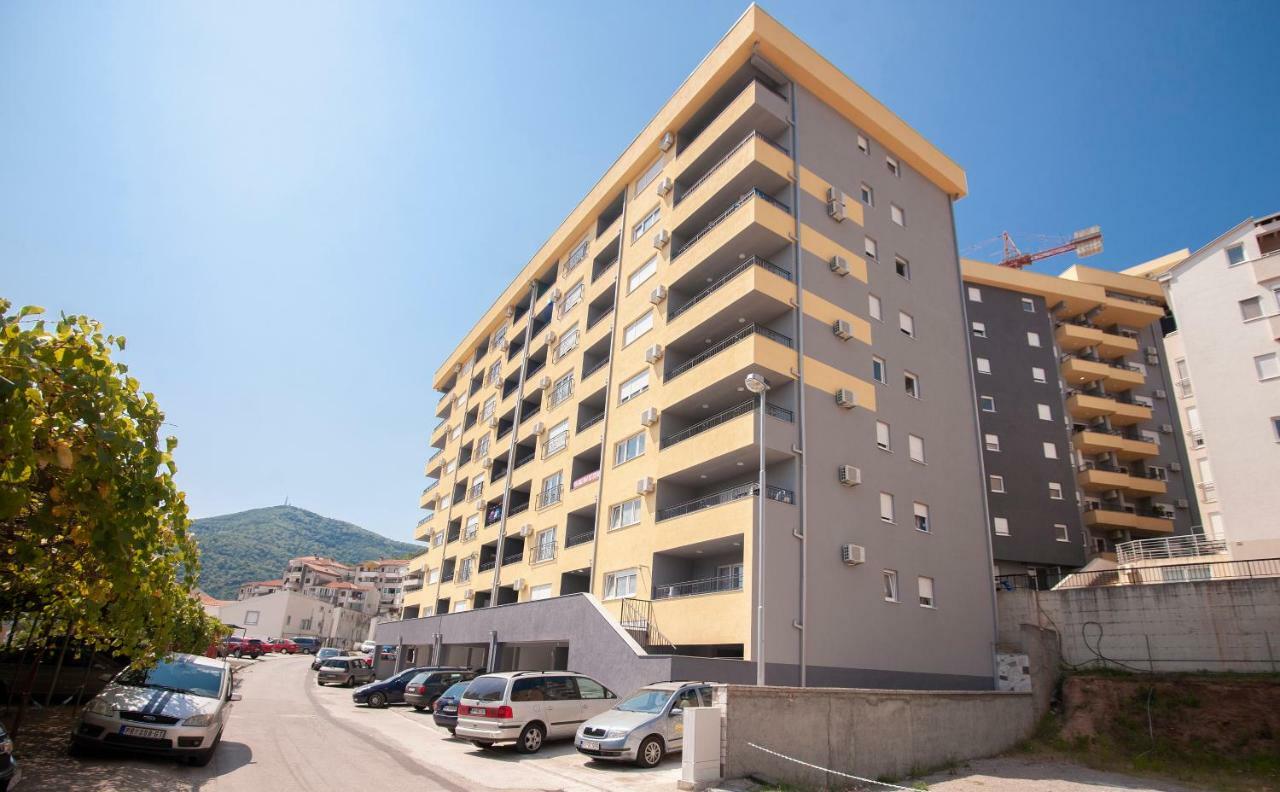 Apartment Iva Budva Ngoại thất bức ảnh